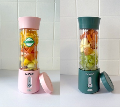 2x Blender bezprzewodowy beWell zestaw