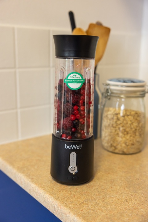 2x Blender bezprzewodowy beWell zestaw