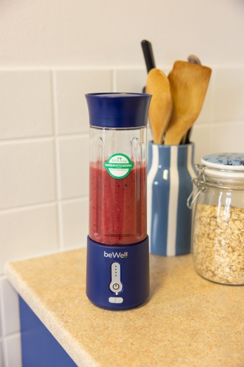 2x Blender bezprzewodowy beWell zestaw