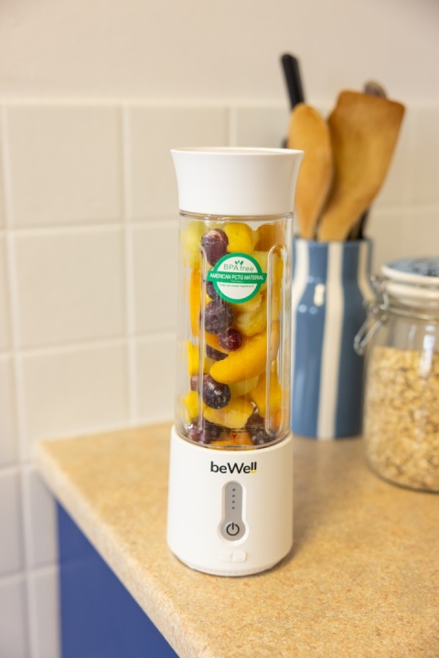 2x Blender bezprzewodowy beWell zestaw