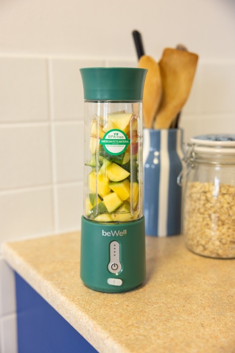 2x Blender bezprzewodowy beWell zestaw