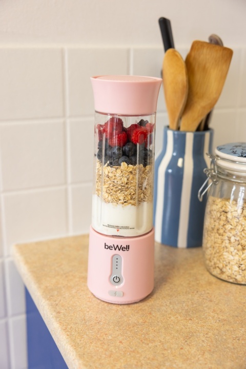2x Blender bezprzewodowy beWell zestaw