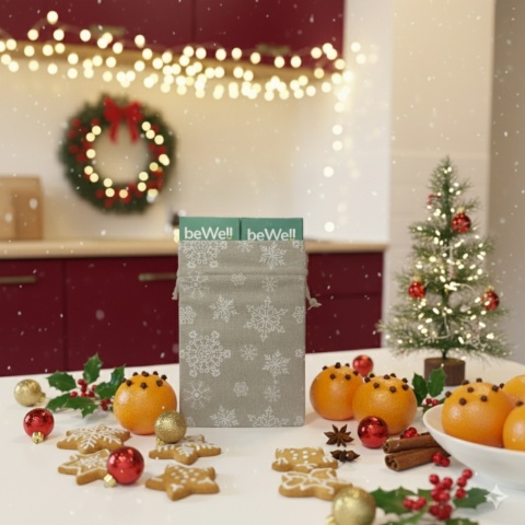 2x Blender bezprzewodowy beWell zestaw