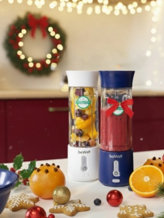 2x Blender bezprzewodowy beWell zestaw