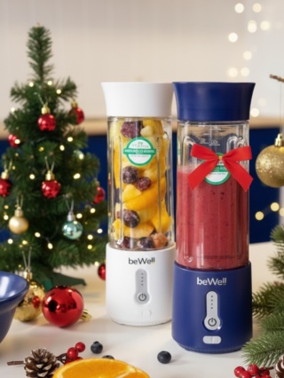 2x Blender bezprzewodowy beWell zestaw