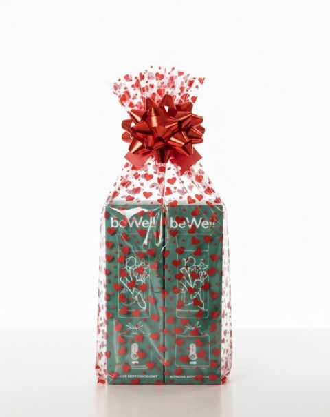 2x Blender bezprzewodowy beWell zestaw