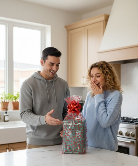 2x Blender bezprzewodowy beWell zestaw