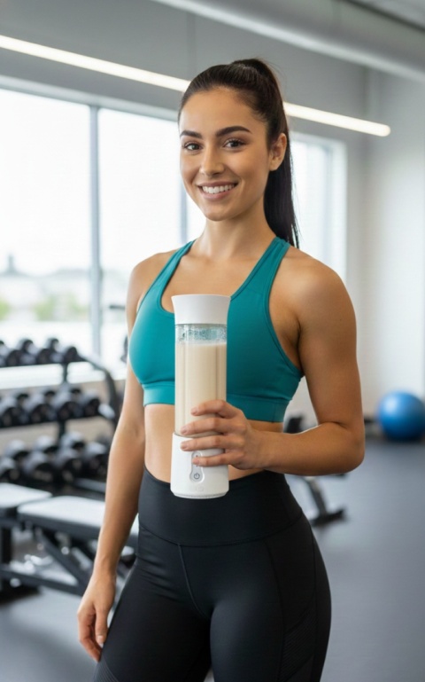 Białko Olimp WPC Whey Protein Complex Odżywka Białkowa Izolat 35g waniliowa