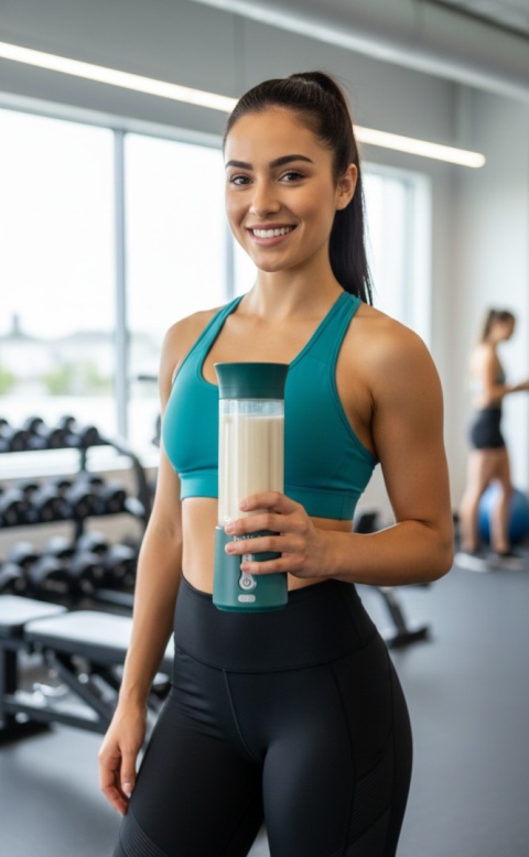 Białko Olimp WPC Whey Protein Complex Odżywka Białkowa Izolat 35g waniliowa