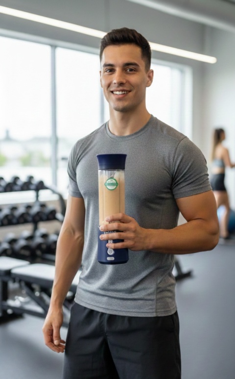 Białko Olimp WPC Whey Protein Complex Odżywka Białkowa Izolat 35g waniliowa