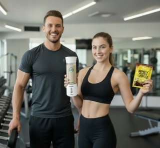 Białko Olimp WPC Whey Protein Complex Odżywka Białkowa Izolat 35g Czekoladowa