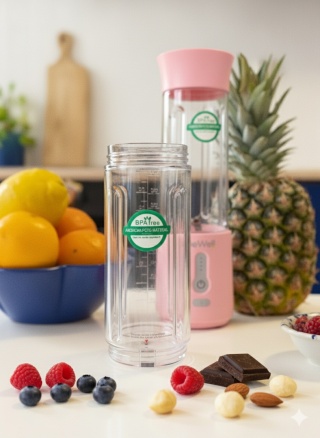 Kielich do blendera beWell