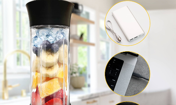 O jakiej mocy wybrać blender?