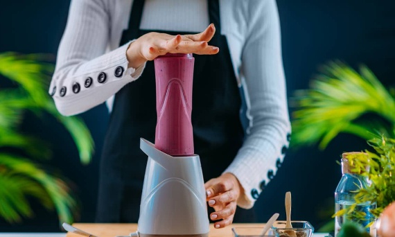 Blender przenośny a bezpieczeństwo – na co zwrócić uwagę?
