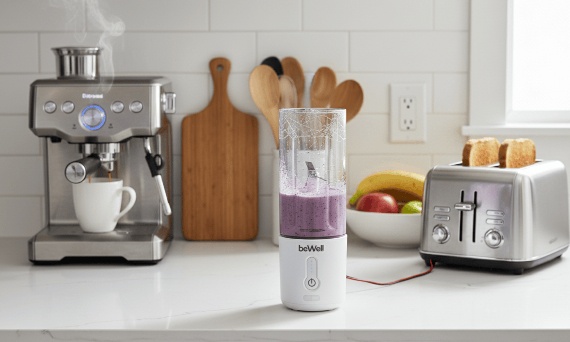 Czy blender bezprzewodowy może zastąpić inne urządzenia w kuchni?