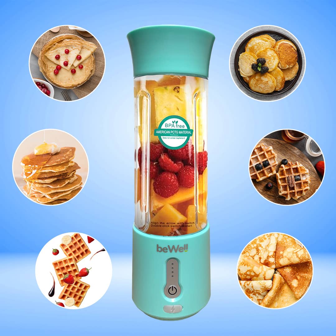 Blender beWell do ciast i śniadań